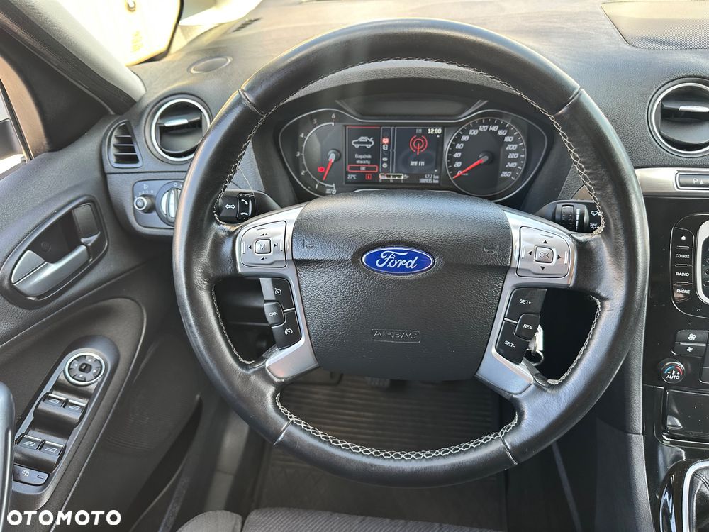 Ford S-Max 2.0 TDCi DPF Titanium - 16