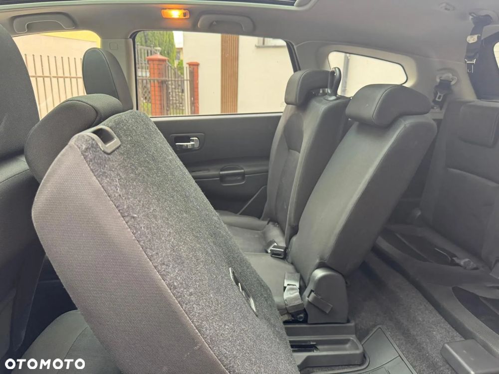 Nissan Qashqai+2 2.0 dCi 4x4 Tekna Premium - 15