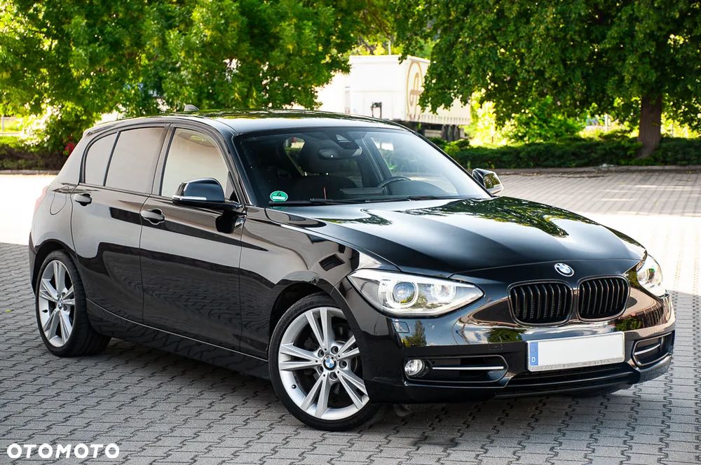 BMW Seria 1 120d Sport Line - 18