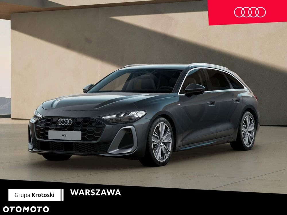 Audi A5 Avant - 2