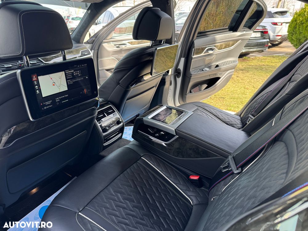 BMW Seria 7 730d xDrive - 6