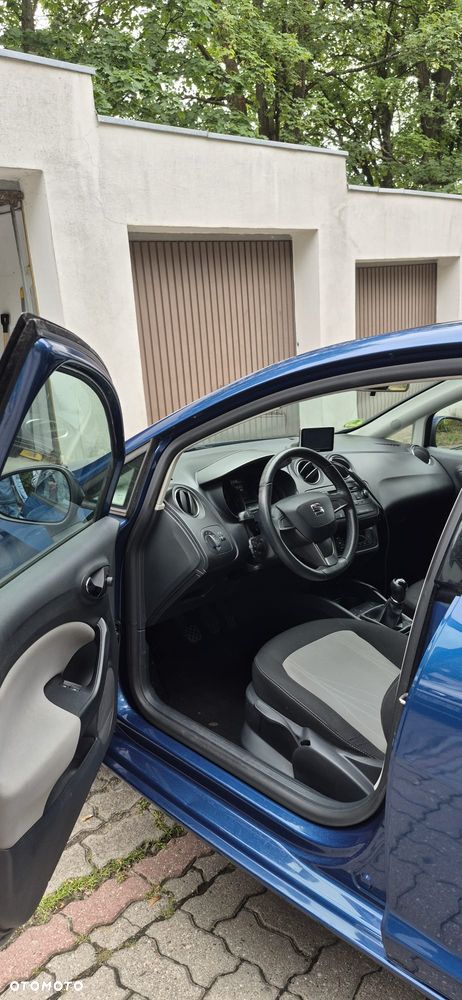 Seat Ibiza 1.2 iTech Reference - 13