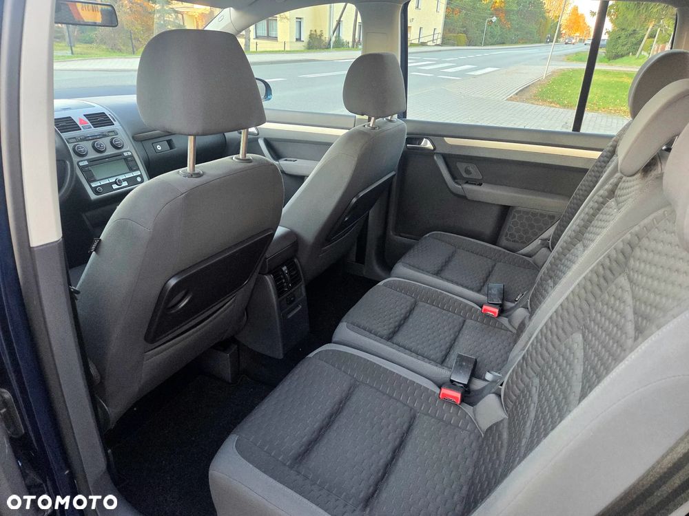 Volkswagen Touran 1.4 TSI Comfortline - 14