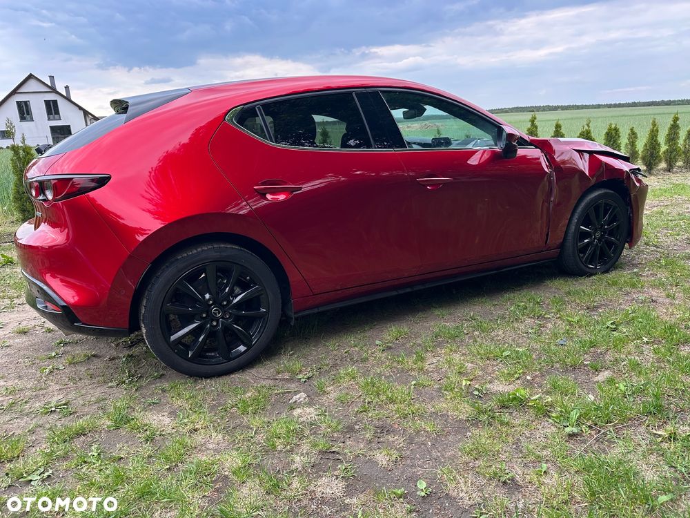 Mazda 3 e-SKYACTIV-X AWD 186 M HYBRID HOMURA - 1