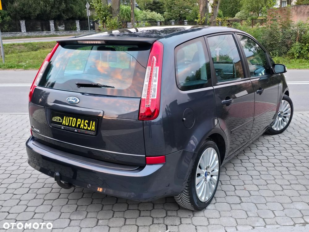Ford C-MAX 1.8 Titanium - 10
