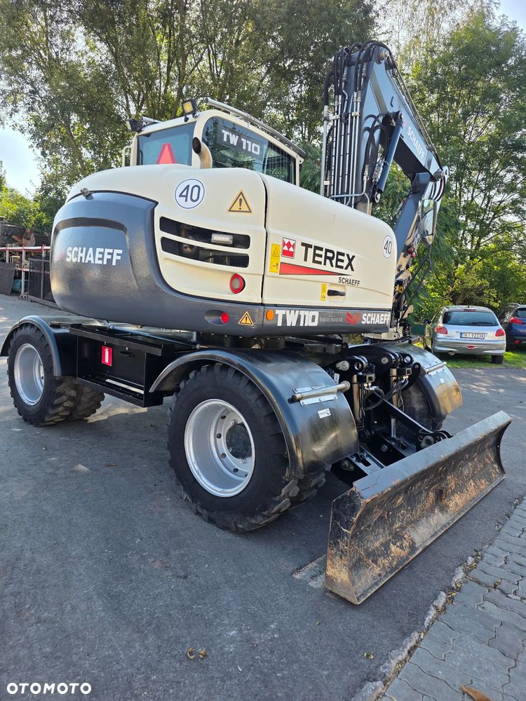 Terex Schaeff TW 110 Full Opcja - 23