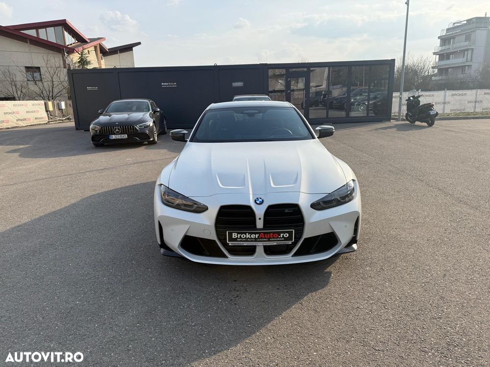 BMW M4 Competition M xDrive AT - 6