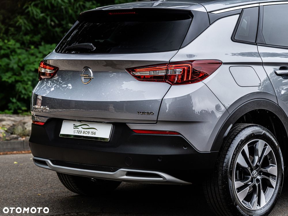 Opel Grandland X 1.2 Start/Stop Business INNOVATION - 20