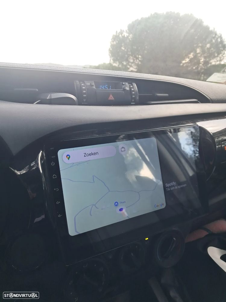 Toyota Hilux 2.4 D-4D 4WD Challenge - 13