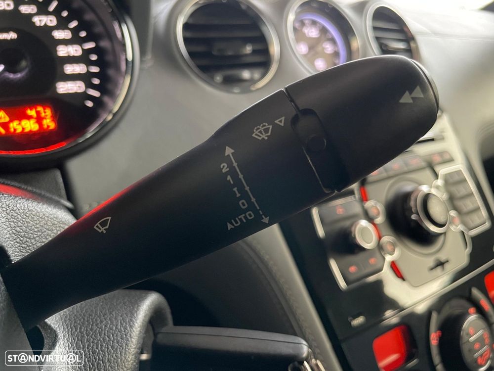 Peugeot RCZ 1.6 200 THP - 16