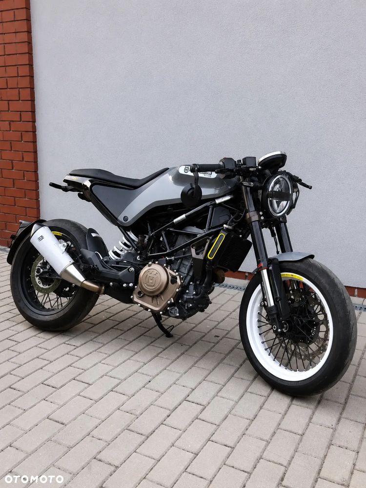 Husqvarna Vitpilen - 4