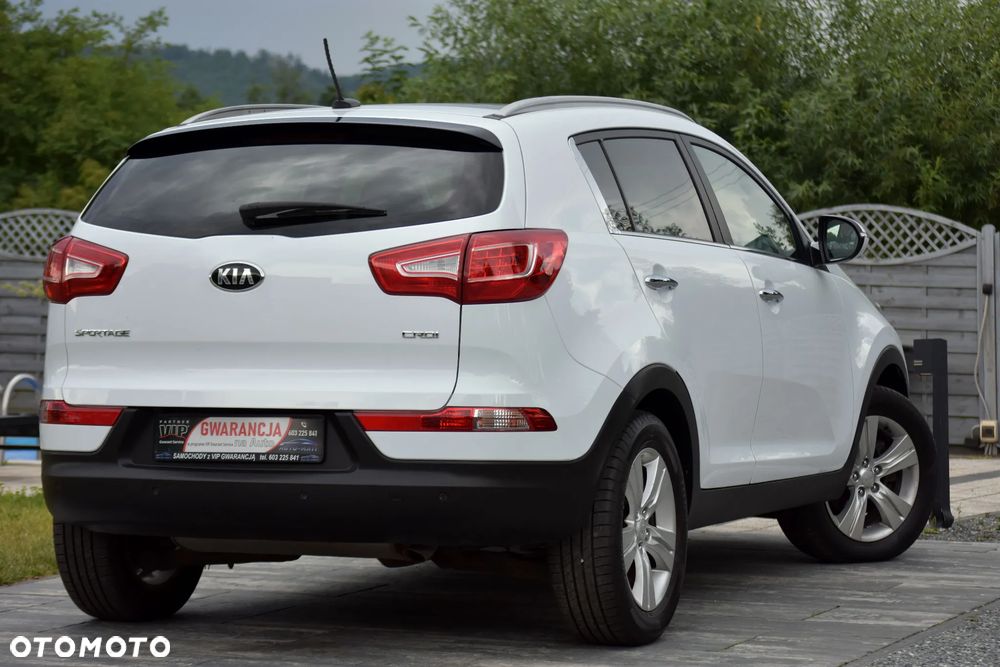 Kia Sportage 1.7 CRDI 2WD Vision - 18