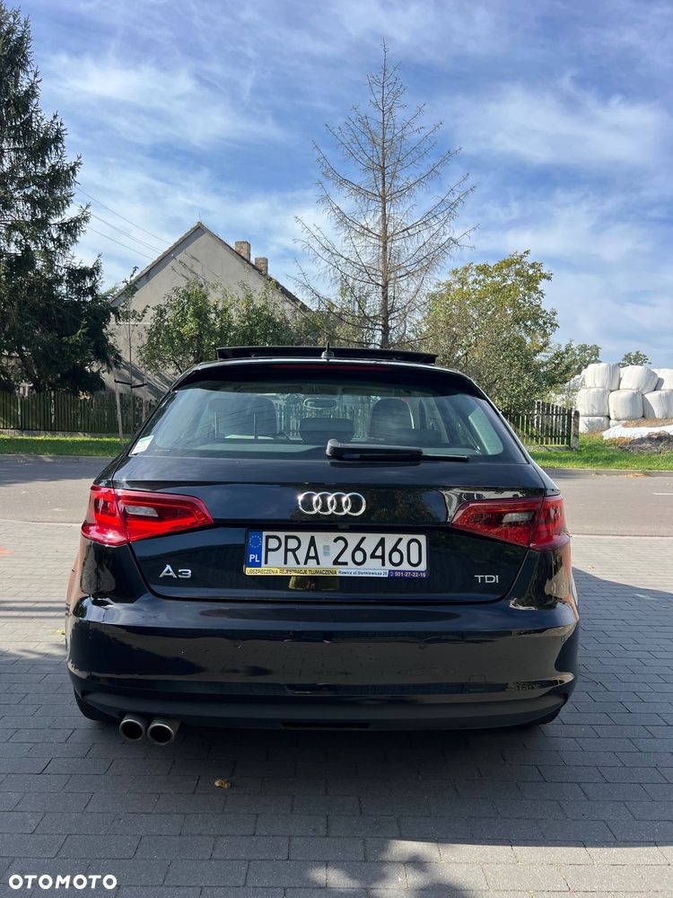 Audi A3 Sportback - 6