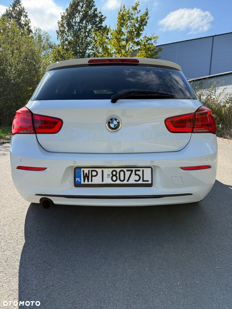 BMW Seria 1 118i GPF Sport Line - 14