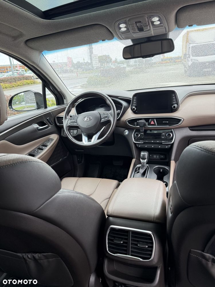 Hyundai Santa Fe 2.0 CRDi Premium 4WD - 20