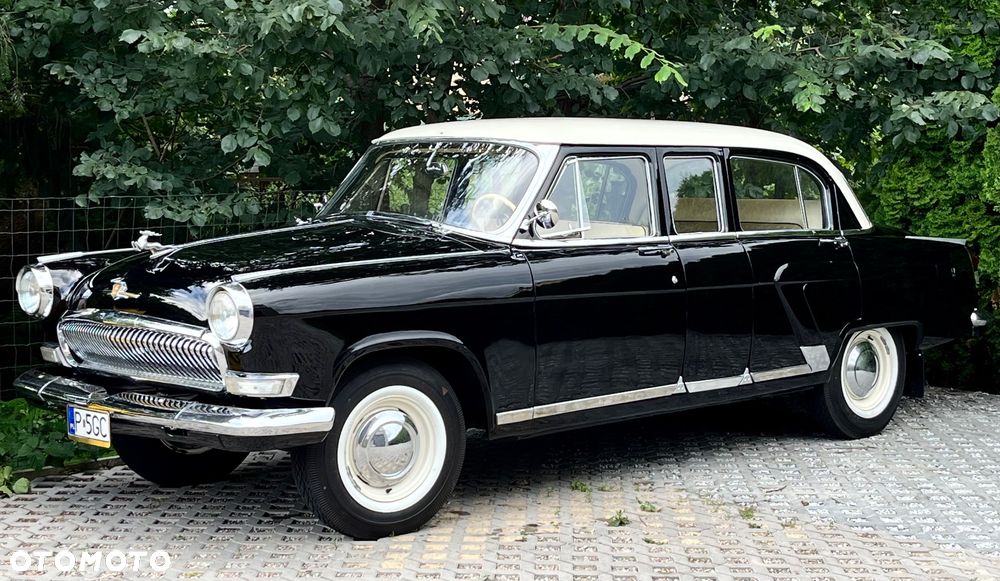 Wołga GAZ-21 - 1