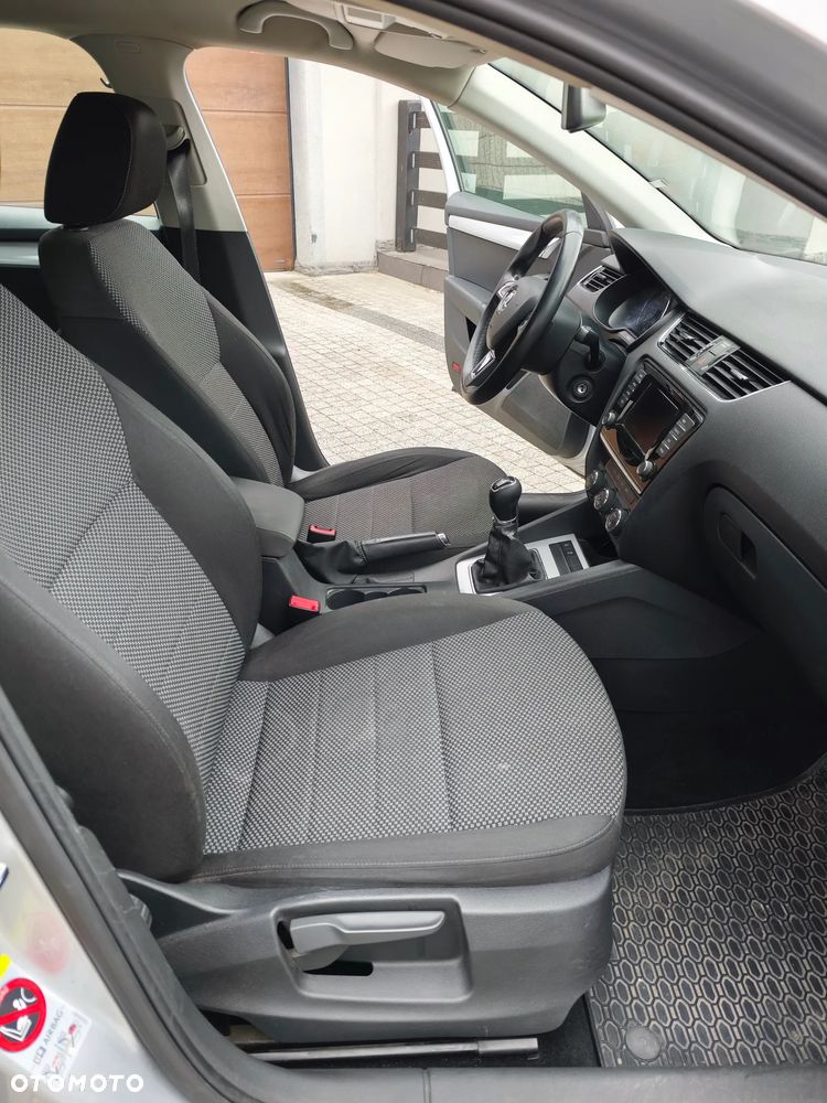 Skoda Octavia 2.0 TDI 4x4 Ambition - 12