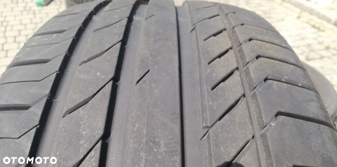 245/45/19 continental sportcontact 5 suv - 4