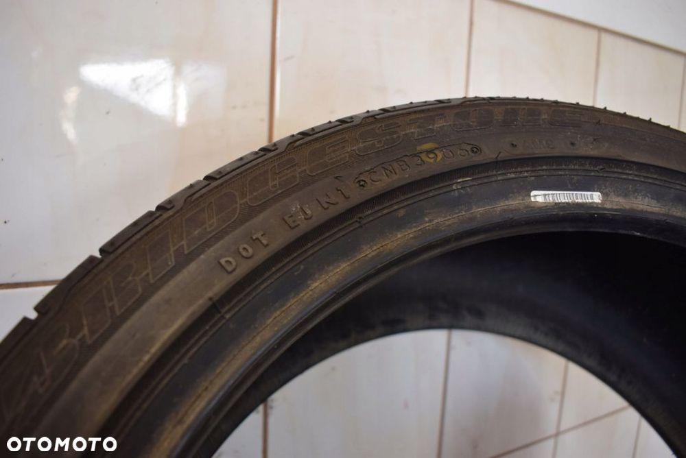 ZR19 235/40 Bridgestone Potenza RE050A Wysyłka gratis! - 4