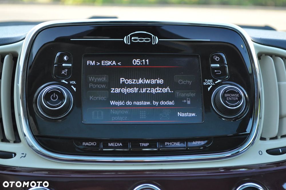 Fiat 500 1.2 Lounge - 26