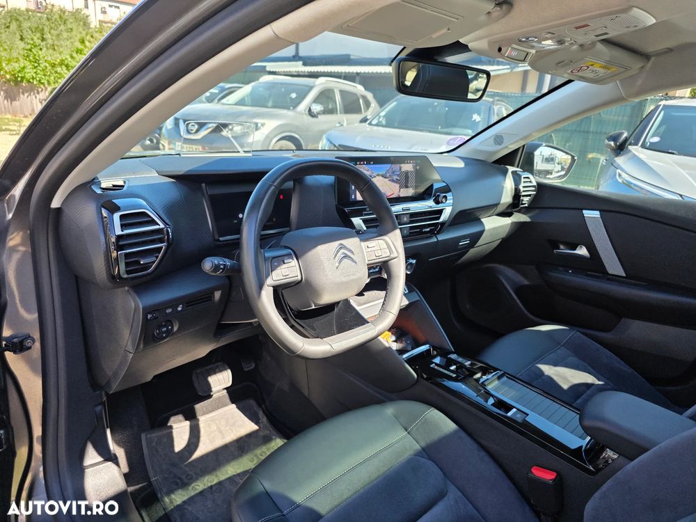 Citroën C4 PureTech 130 Stop&Start EAT8 MAX - 24