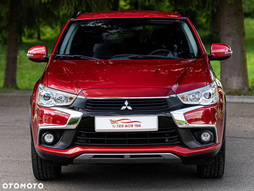 Mitsubishi ASX 1.6 Intense Plus - 25