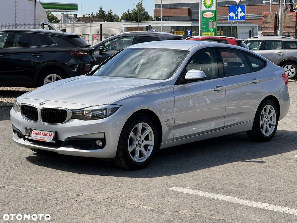 BMW 3GT 320d xDrive - 4