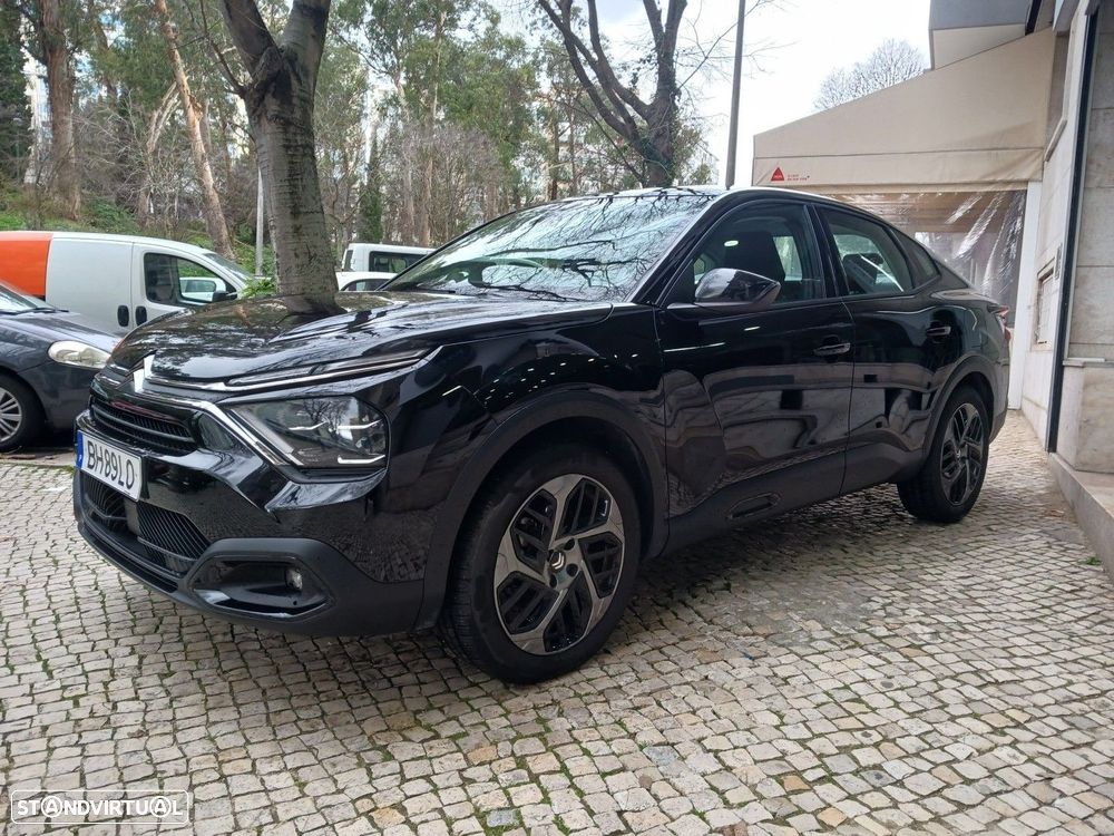 Citroën C4 X 1.2 PureTech Plus EAT8 - 6