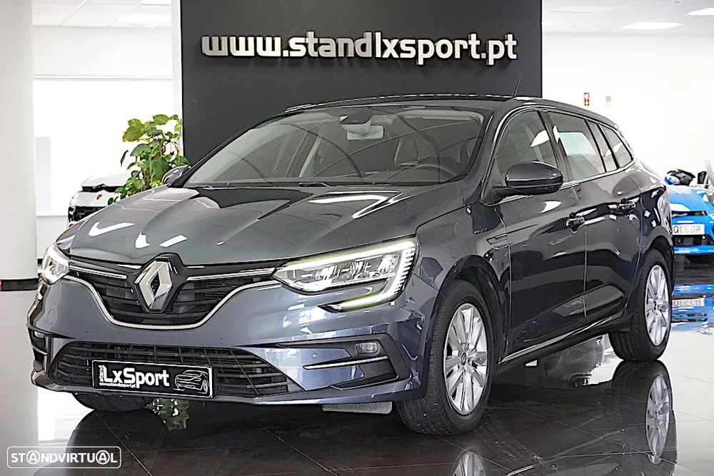 Renault Mégane Sport Tourer 1.5 Blue dCi Equilibre - 2