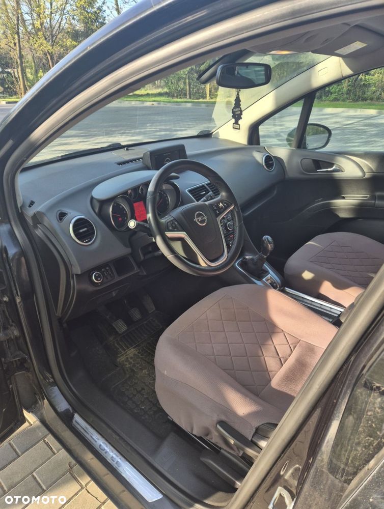 Opel Meriva 1.6 CDTI ecoflex Start/Stop Innovation - 3