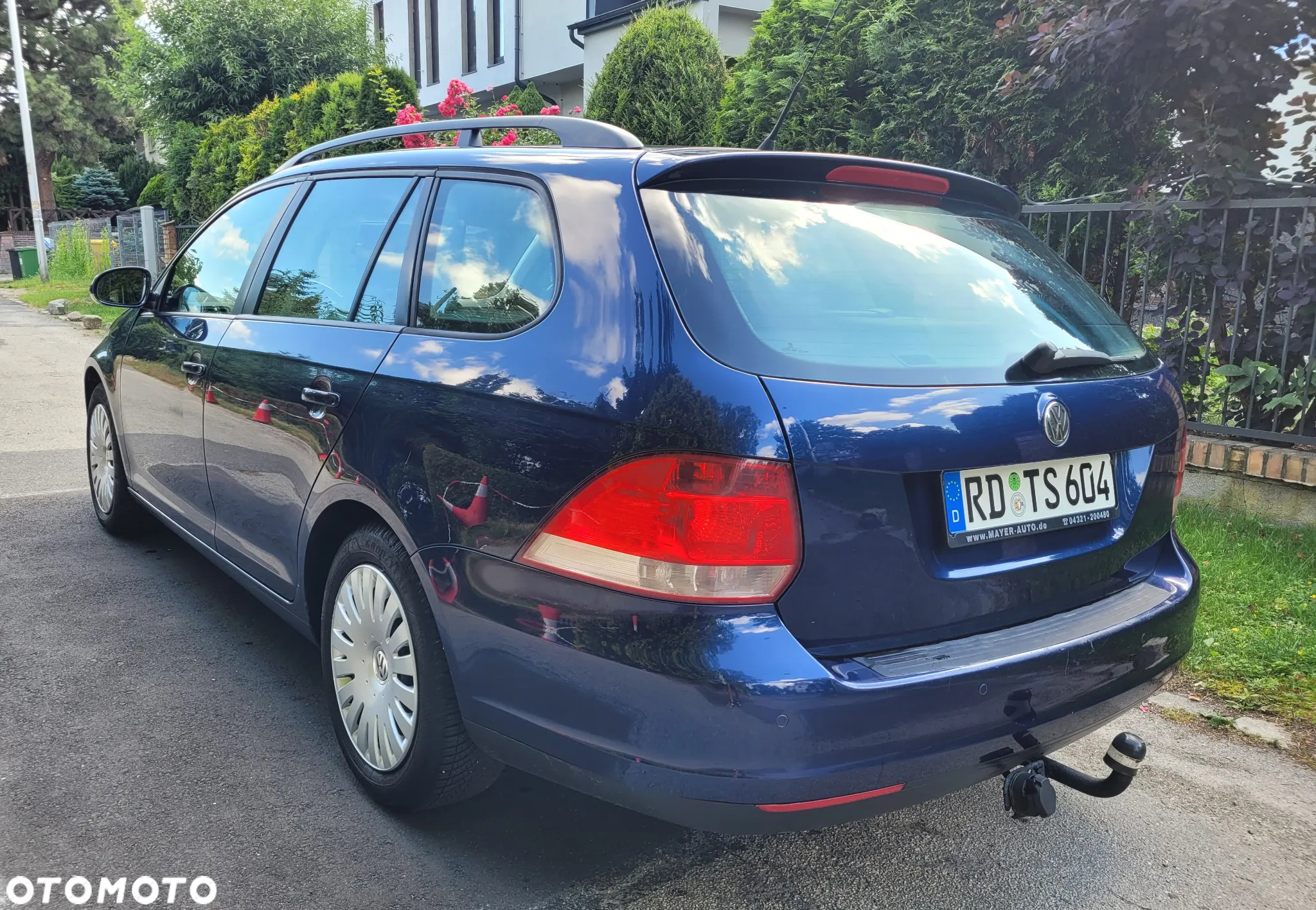 Volkswagen Golf 1.9 TDI DPF Comfortline - 3