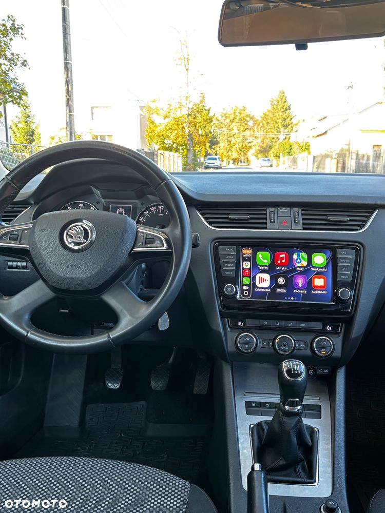 Skoda Octavia 1.2 TSI Elegance - 15