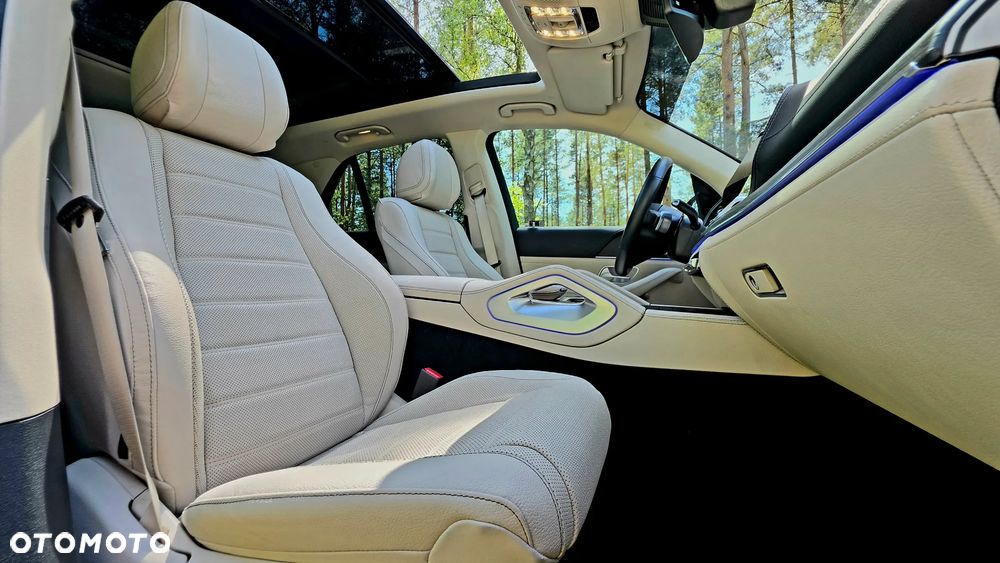 Mercedes-Benz GLE - 10