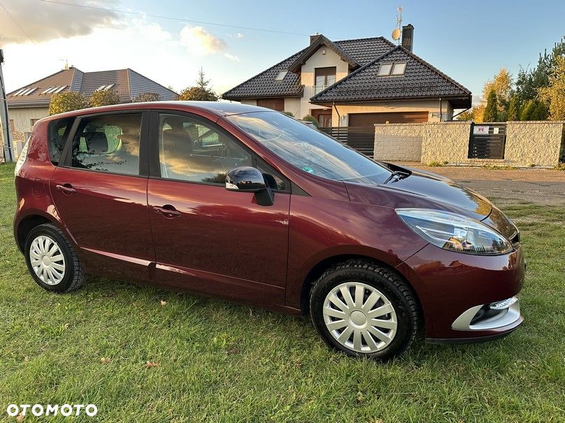 Renault Scenic 1.6 16V 110 LIMITED - 6