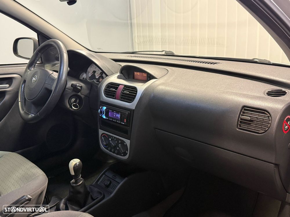 Opel Corsa 1.2 16V On - 15