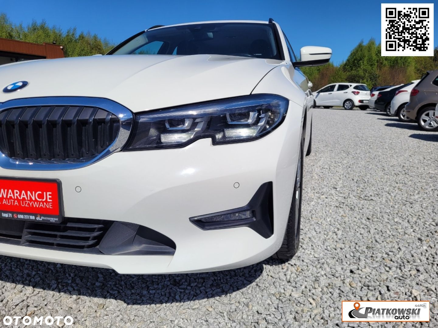 BMW Seria 3 320i - 2