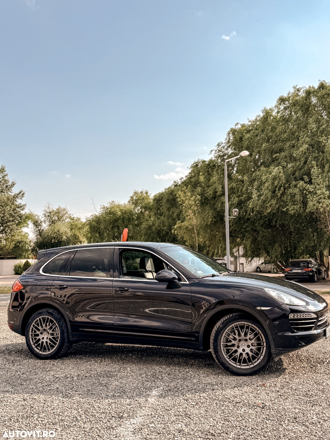 Porsche Cayenne S Hybrid V6 3.0L Aut. - 6