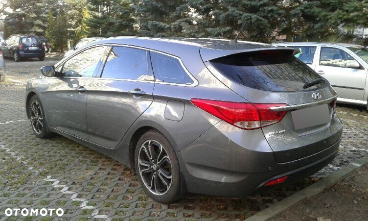 Hyundai i40 Kombi 1.7 CRDi Classic - 4