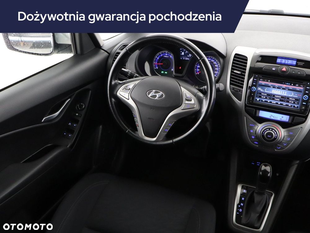 Hyundai ix20 - 9