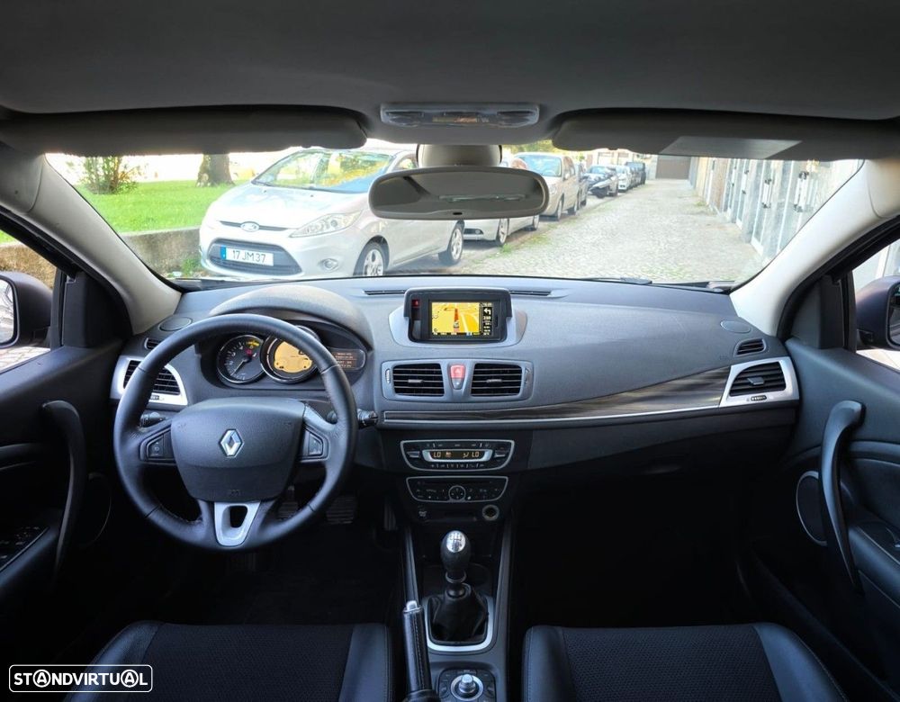 Renault Mégane Sport Tourer 1.5 dCi Dynamique S - 6