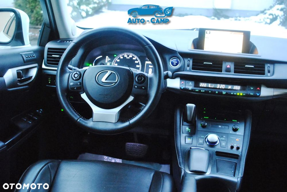 Lexus CT Luxury Line - 11