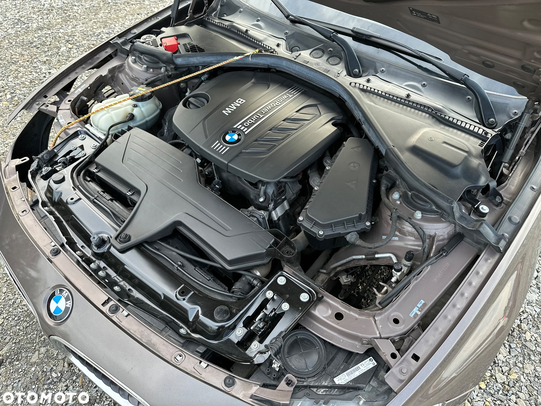 BMW Seria 3 320d Efficient Dynamics Luxury Line - 37