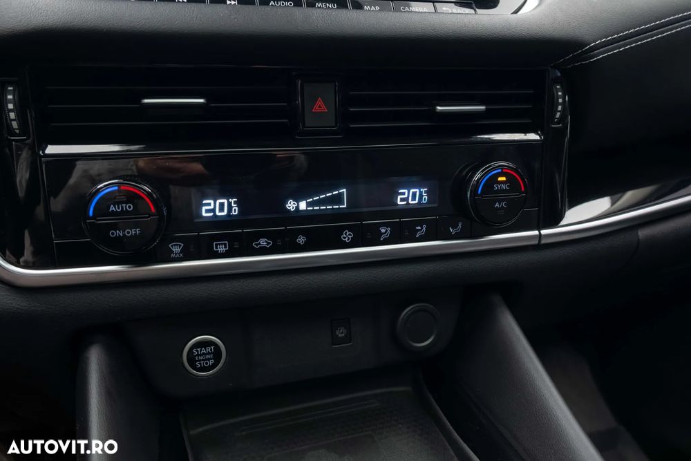 Nissan Qashqai 1.3 l MHEV X-Tronic 4WD N-Connecta - 16