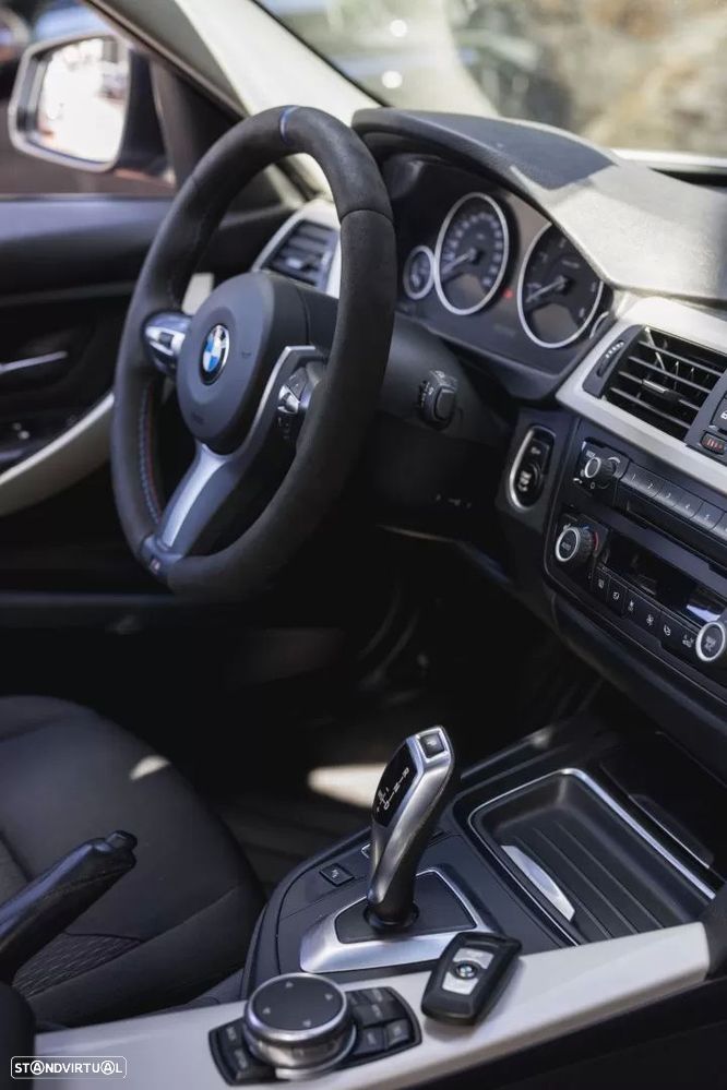 BMW 320 d Aut. - 26