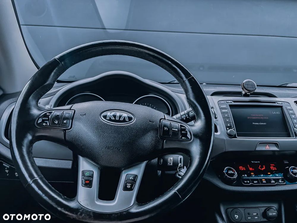 Kia Sportage 1.6 GDI L 2WD - 26