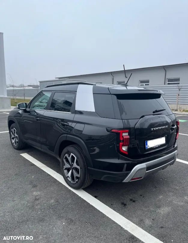 SsangYong Torres 1.5 GDI Turbo AT6 Premium - 3