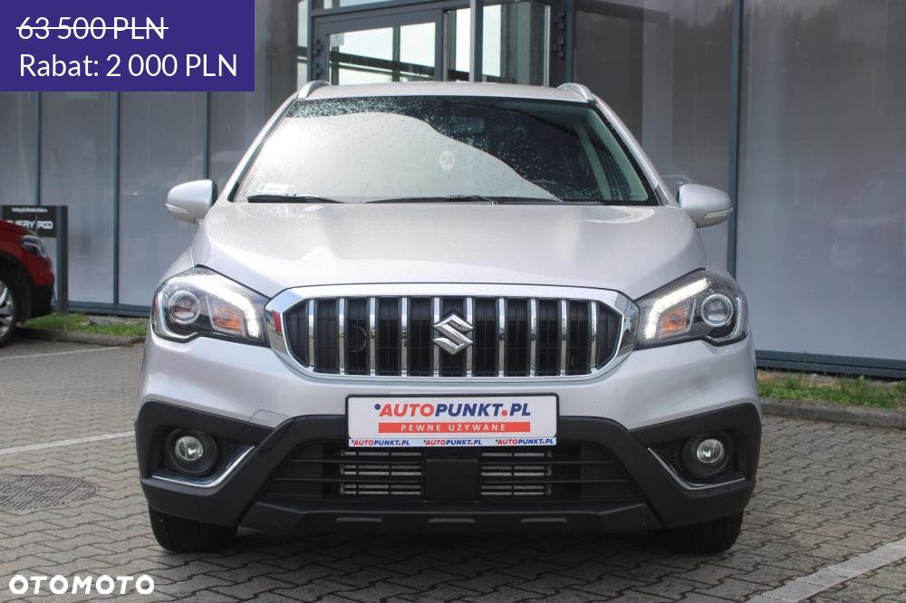 Suzuki SX4 S-Cross - 3