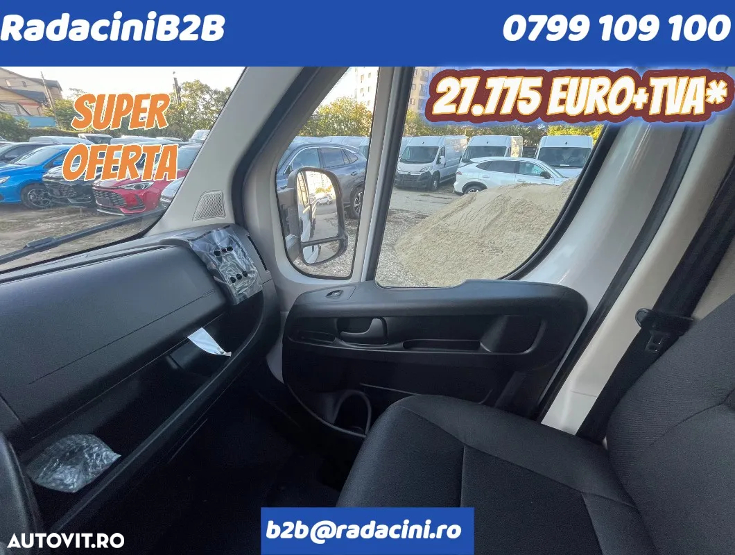 Citroën Jumper Cabina Dubla - 8