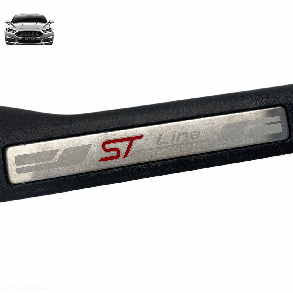 LISTWA PROGOWA PRAWA FORD KUGA MK3 ST-LINE - 2