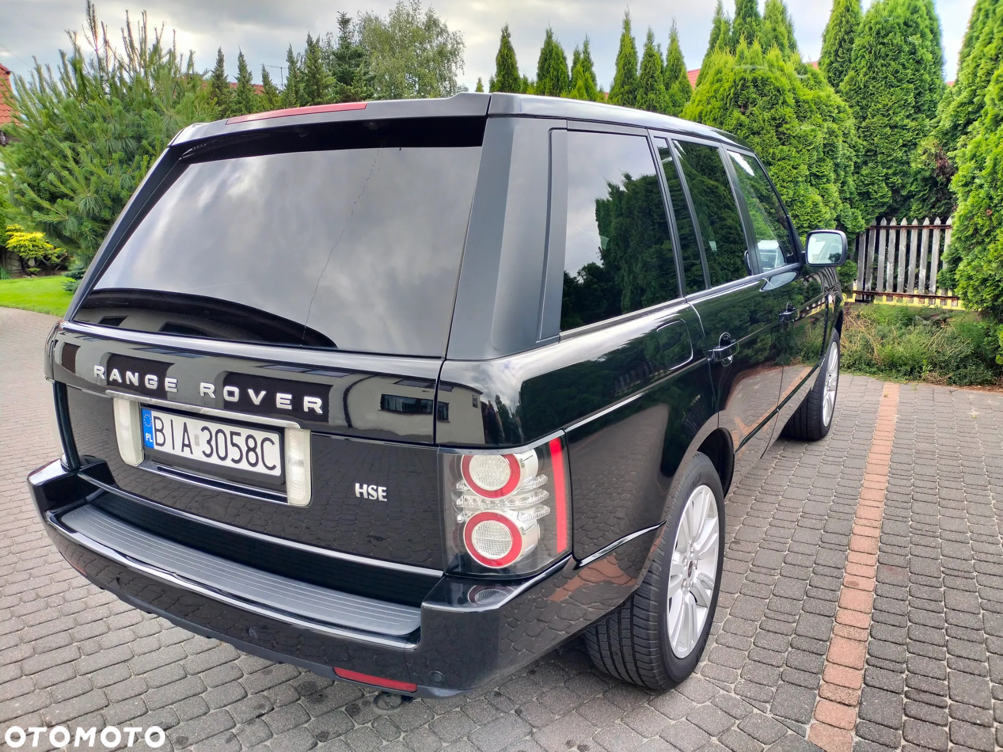 Land Rover Range Rover - 4